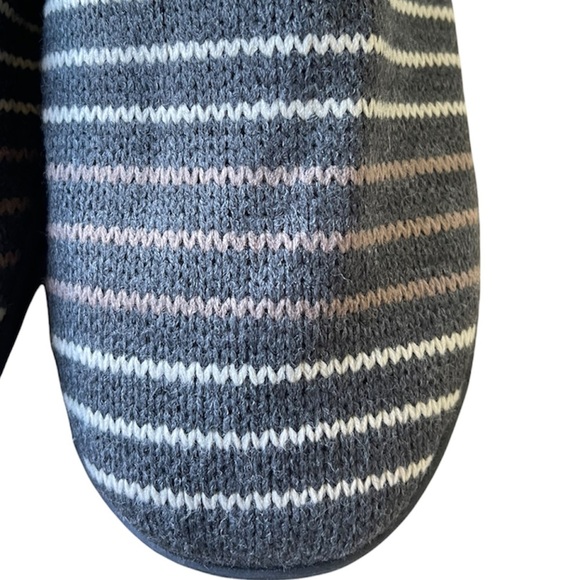 Muk Luks Men's Plush Christopher Slip-on Slippers - Picture 5 of 6